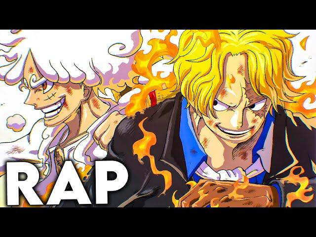 FLAMMENKAISER SABO | ONE PIECE SONG by OPFuture ft. Charizma