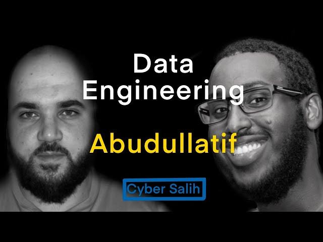 Abdullatif on How to Learn Data Engineering, Motivation, and Life