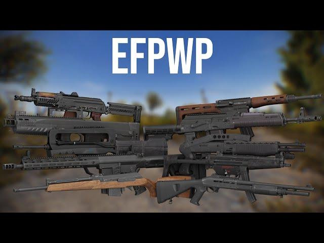 EFP Weapon Pack