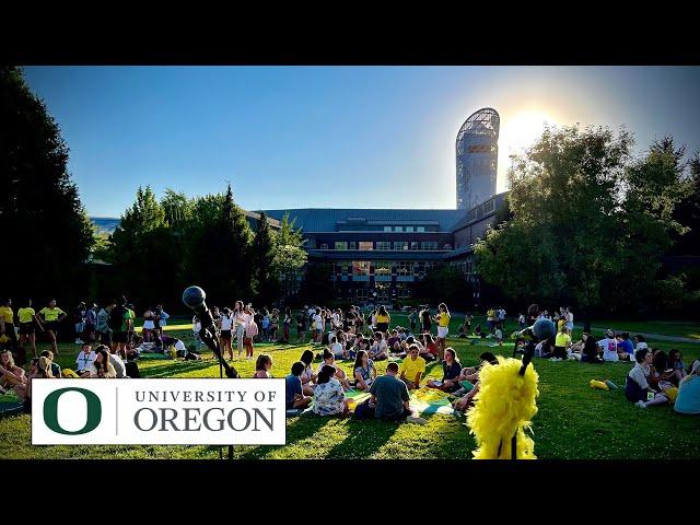 University of Oregon - Full Episode | The College Tour