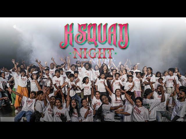 KSQUAD NIGHT 2023 | Annual Day Celebrations | KSQUAD Family