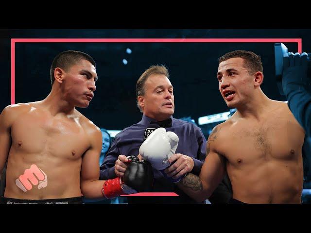 Vergil Ortiz Jr vs Israil Madrimov -  A CLOSER LOOK