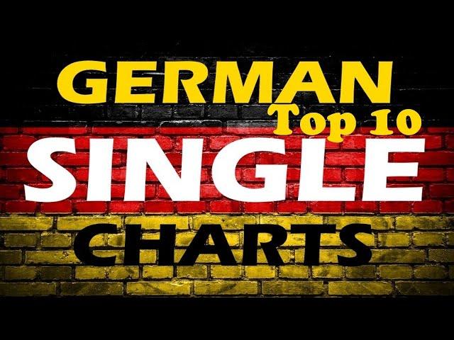 German/Deutsche Single Charts | Top 10 | 10.01.2025 | ChartExpress