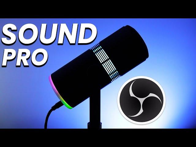 How To Fix Microphone AUDIO in OBS (EASY)