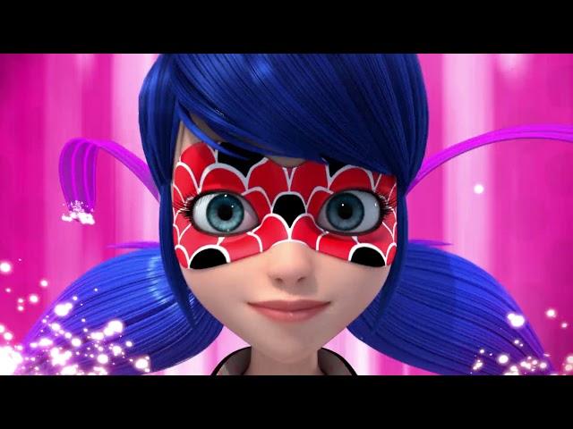 Miraculous Ladybug | Aqua Bug Season 4 Transformation (Fanmade)