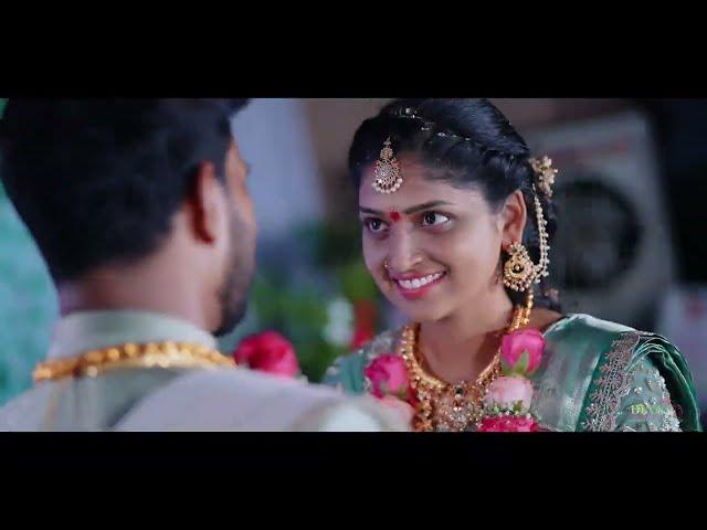 AJAYGOUD & BHAVANA Engagement teaser  4K | Deva Studio | 9866771416