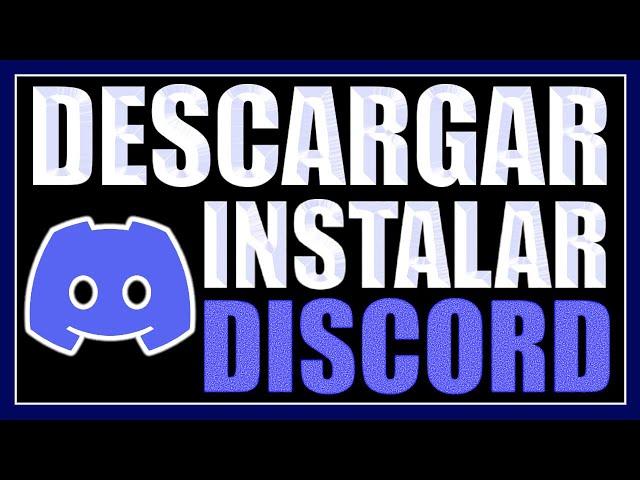  Como Descargar Discord para PC (OFICIAL 2024)