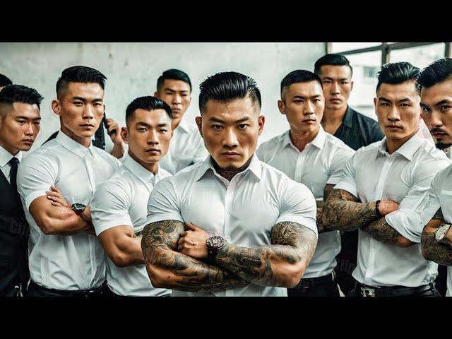 Banned Movies 2024 | POWERFUL TIGER REGION | Best New Hong Kong Gangster Action Movies