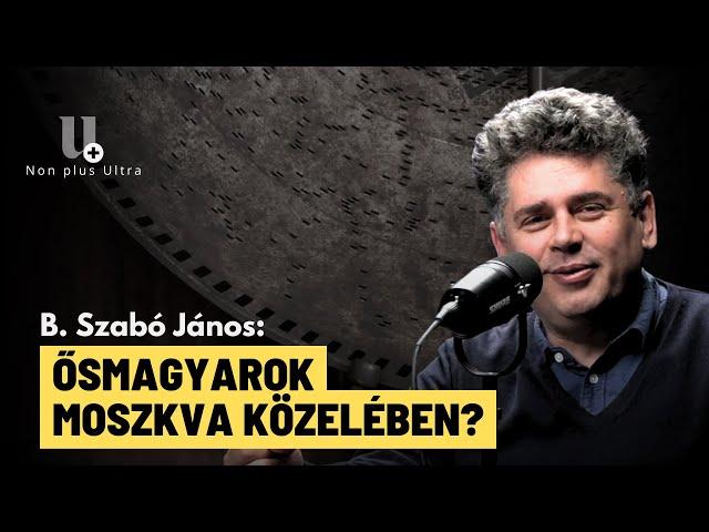 Tévhitek a magyar őstörténetről - B. Szabó János