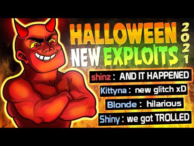 TF2 - Halloween 2021 New UPDATE Exploits