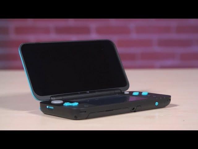 Unboxing the New Nintendo 2DS XL