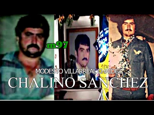 Chalino Sanchez con los 4 de la Frontera - Modesto Villarreal