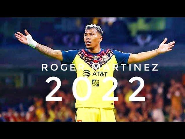 Roger Martinez Mejores Jugadas, Asistencias Y Goles 2022