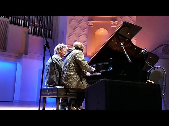 Chick Corea & Valeriy Stepanov