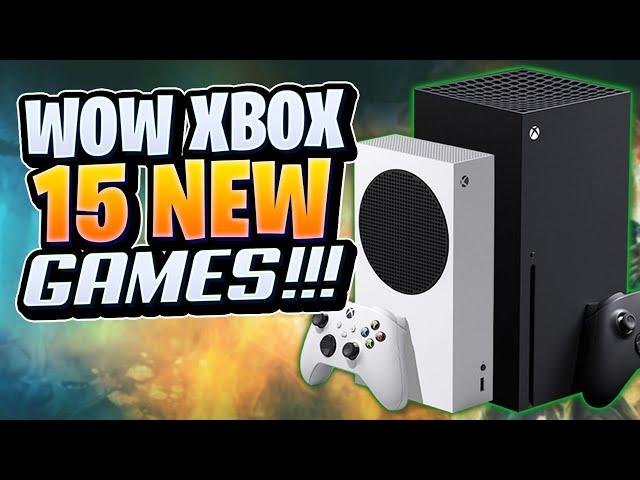 Xbox Revealed Amazing New Lineup of Games | Nintendo Switch 2 Just Got Good News | News Dose