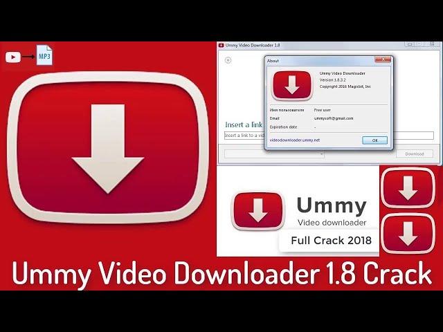 how to download youtube video by  ummy video downloader