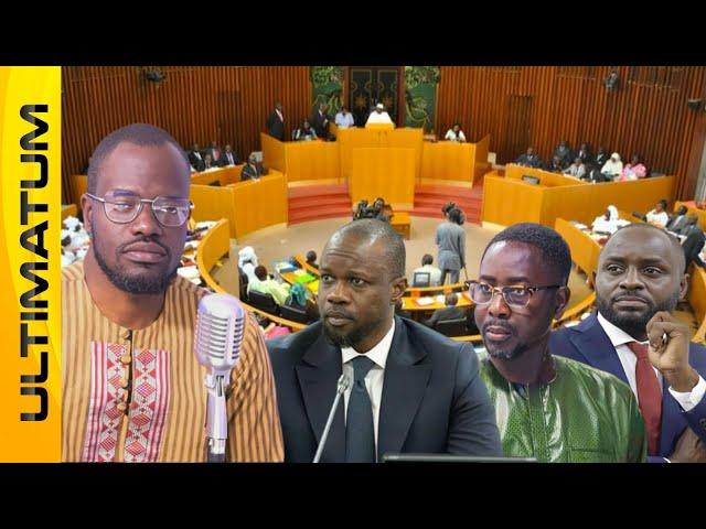 Tension à la RTS,DPG de Sonko -riposte des députés BBY,Bocoum à la charge : Moustapha Mbaye décrypte