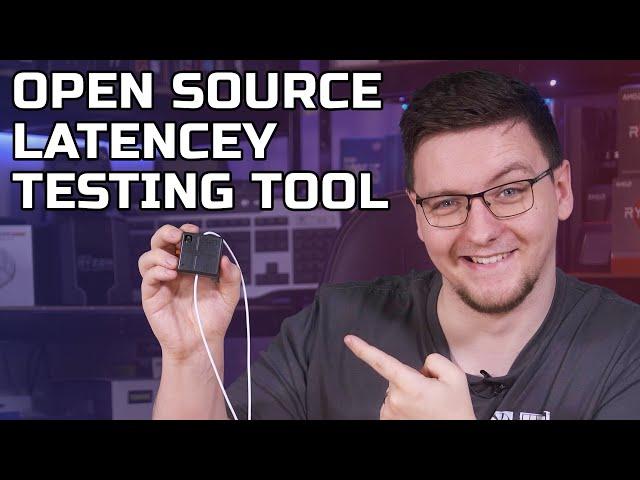 The Open Source Latency Testing Tool (OSLTT)