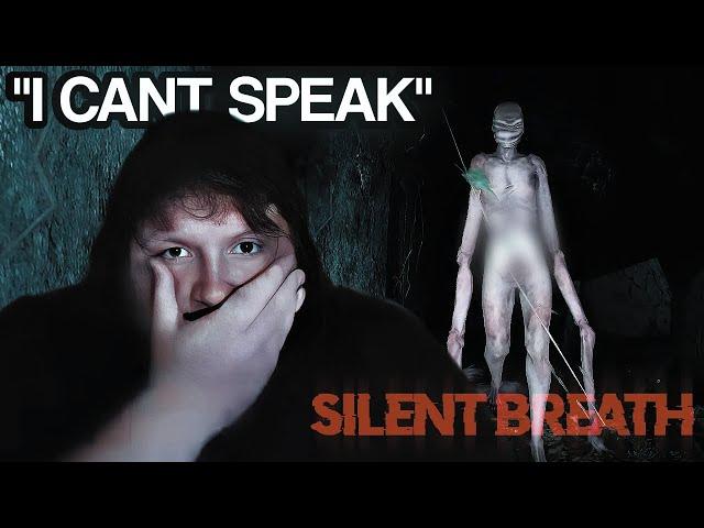 If I Scream I Die!!! (Silent Breath)