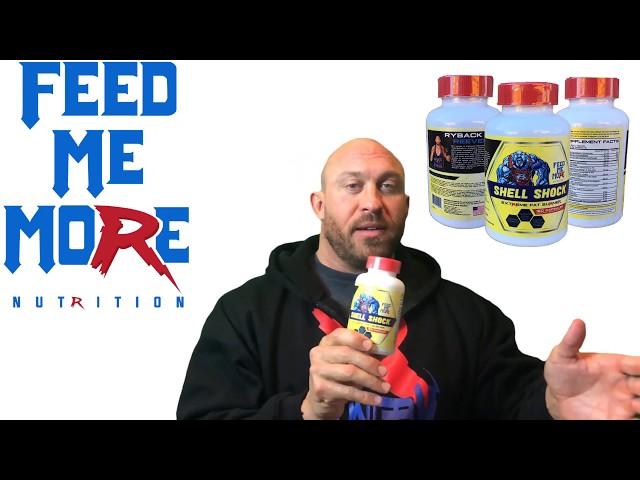 Shell Shock Extreme Fat Burner - Feed Me More Nutrition - Product Overview