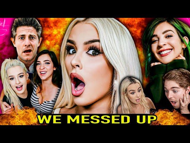 Tana Mongeau was NEVER the Problem... We are.