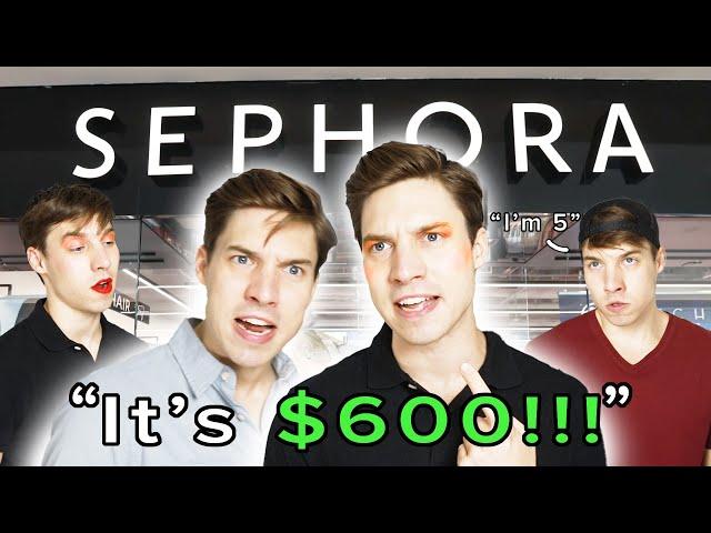 If I Worked At Sephora (Full length video)