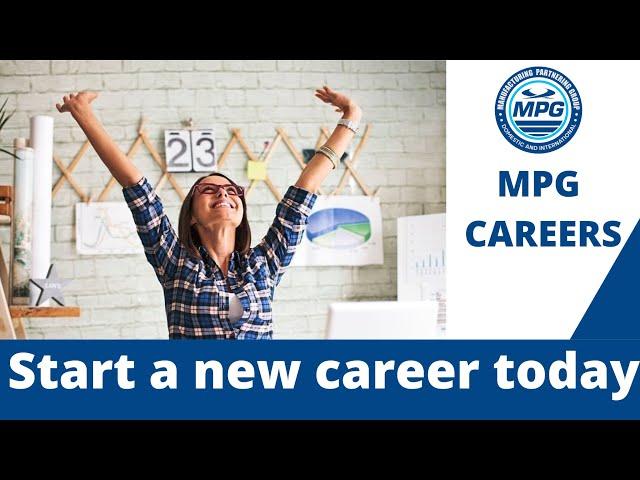 MPG BUSINESS AND CAREER