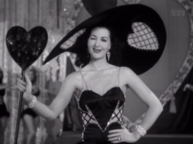 Girls! Girls! Girls! "So This Is You" - CCC Clip from Lady of Burlesque (1943)