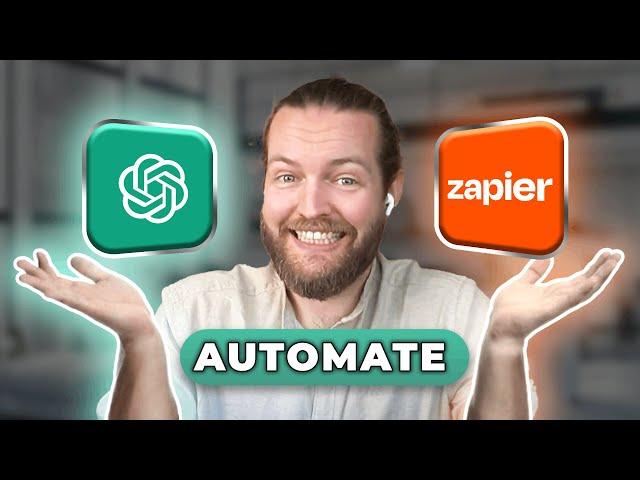 Top 19 Zapier ChatGPT Automations [Automate With AI]