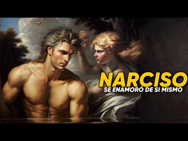 Eco y Narciso: La Historia del Hombre que se Enamoró de su Reflejo.