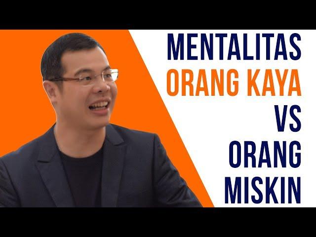 Mentalitas Orang Kaya vs Mentalitas Orang Miskin | Coach Yudi Candra | Tips Pengusaha