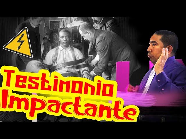 Testimonio Impactante / Lo iban a electrocutar  / Jorge Elias Simanca