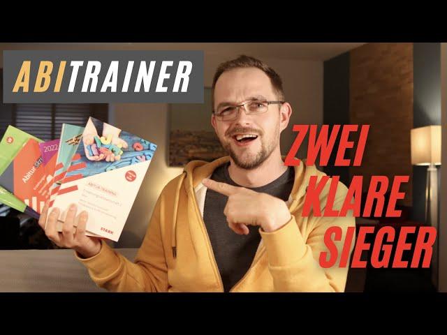 Abi-Trainer im Test - Diese Bücher machen fit für die Prüfung!