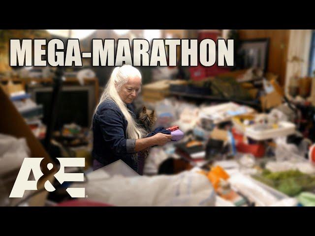 Hoarders: Fan FAVORITES - TWO-Hour MEGA-Compilation | A&E