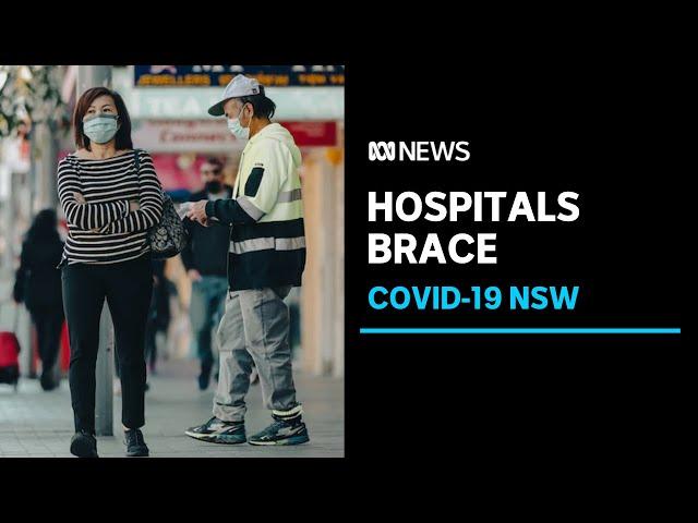 NSW records 2,213 COVID-19 cases and one death | ABC News