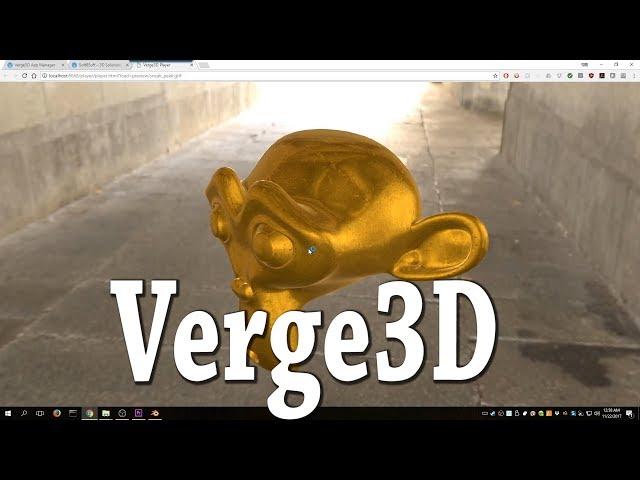 Verge3D Introduction