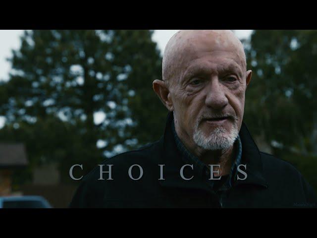 Mike Ehrmantraut | Choices [BB, BCS]