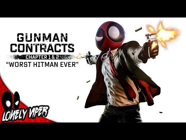 The TRUE Hitman VR Experience  | Gunman Contracts EP 1