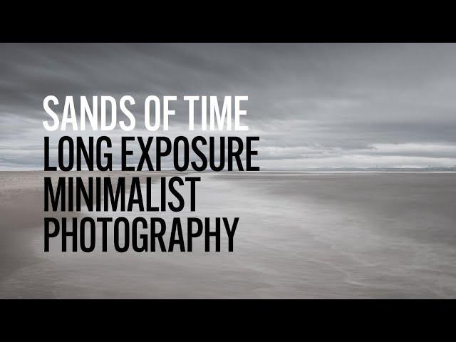 Long Exposure Minimalist Photography Using NiSi Filters