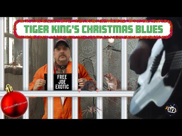 Tiger King’s Christmas Blues - Free Joe Exotic the Soundtrack