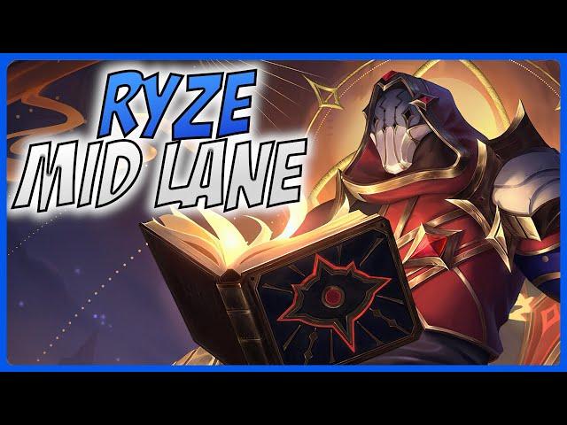 3 Minute Ryze Guide - A Guide for League of Legends