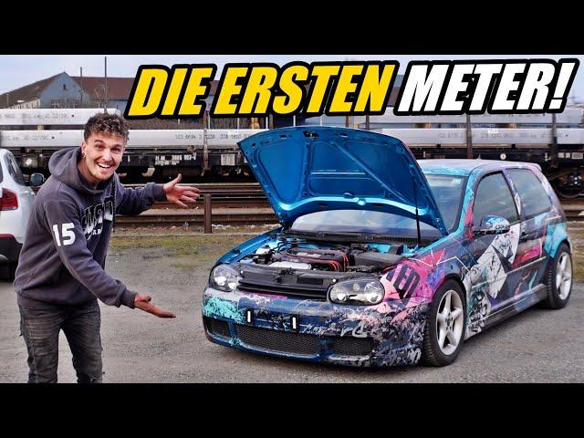 Der Fake R32 Motorumbau raubt uns die Nerven | Hat es sich gelohnt?