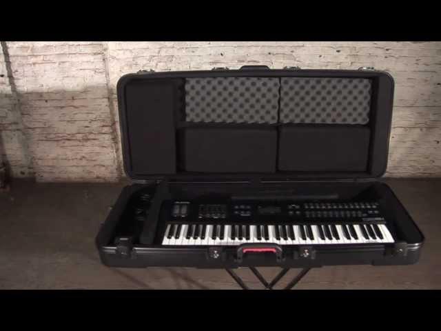 Gator Cases ATA TSA Series Keyboard Case