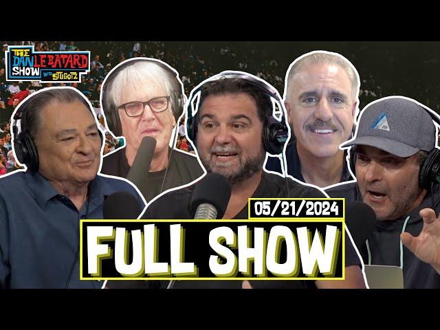 FULL SHOW: PEOPLE ARE MAD AT ESPN, ROUNDBALL ROCK, & WEEKEND OBSERVATIONS |5/21 | DAN LE BATARD SHOW