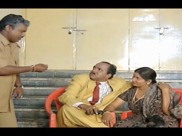 Principal Caught With A Lady || Naa Manassulonu Nuvve Movie Scenes