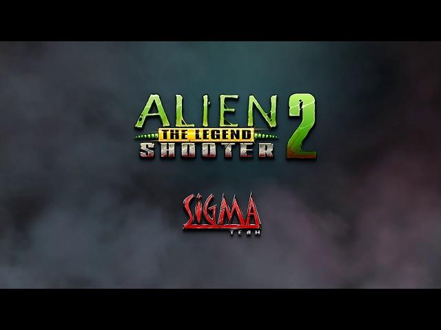 Alien Shooter 2: Legend. Official trailer