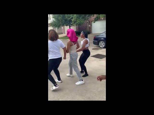 Another Hood Girl Fight #2