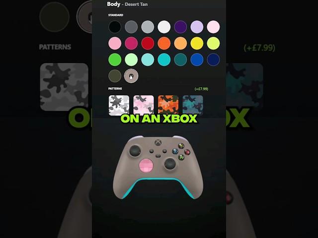 How To Customise Your Xbox Controller 