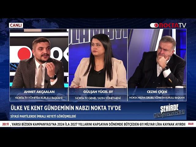 Gülşah Yücel Ay Şehirde Konuşulamayanlar | 09.01.2025