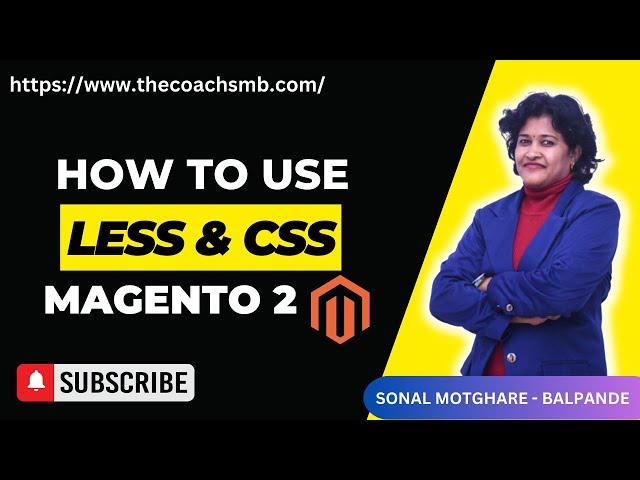 Less File Processing | How to create css file in magento2 | Less in Magento2 | Add LESS in Magento2